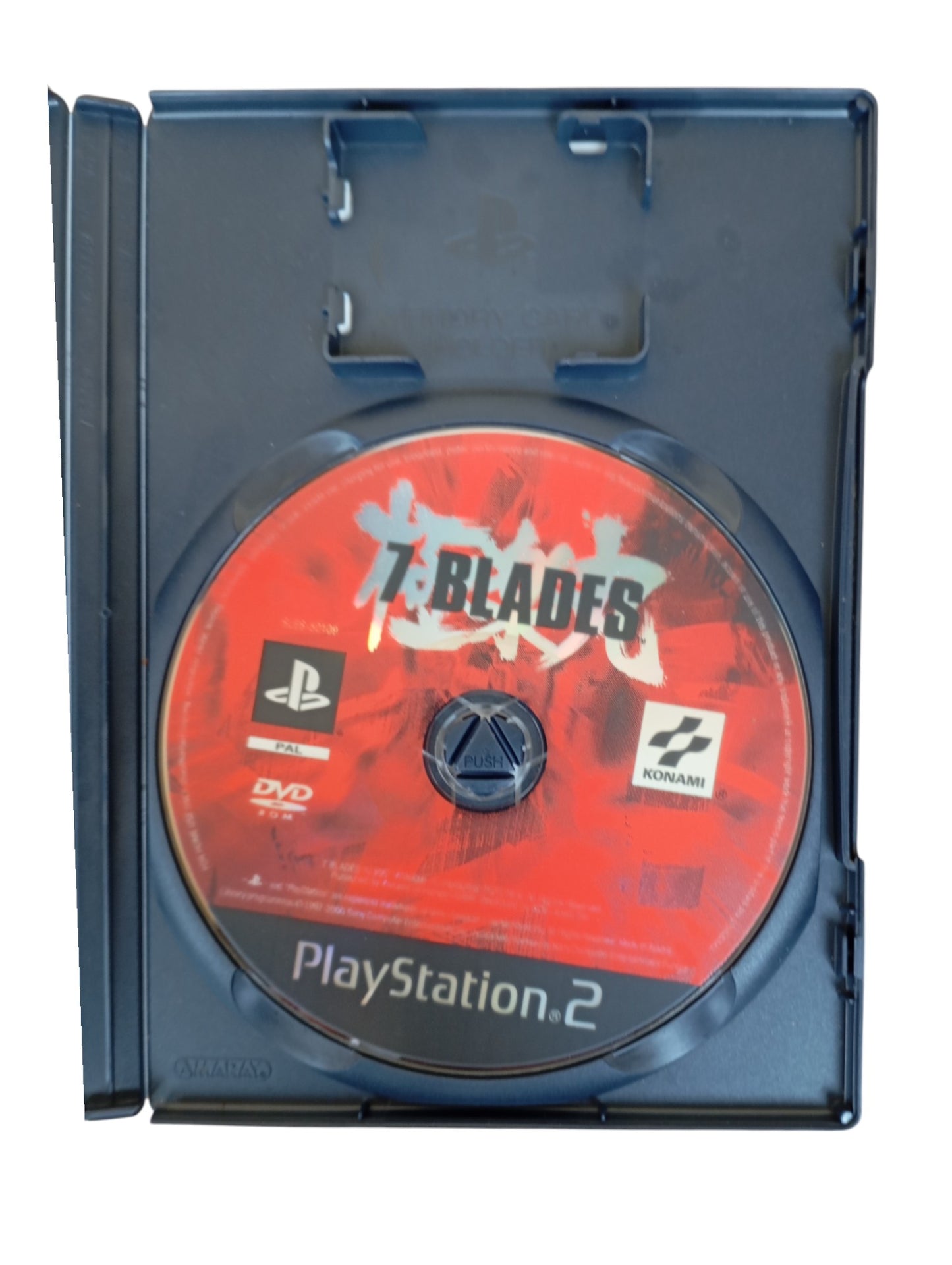 7 Blades