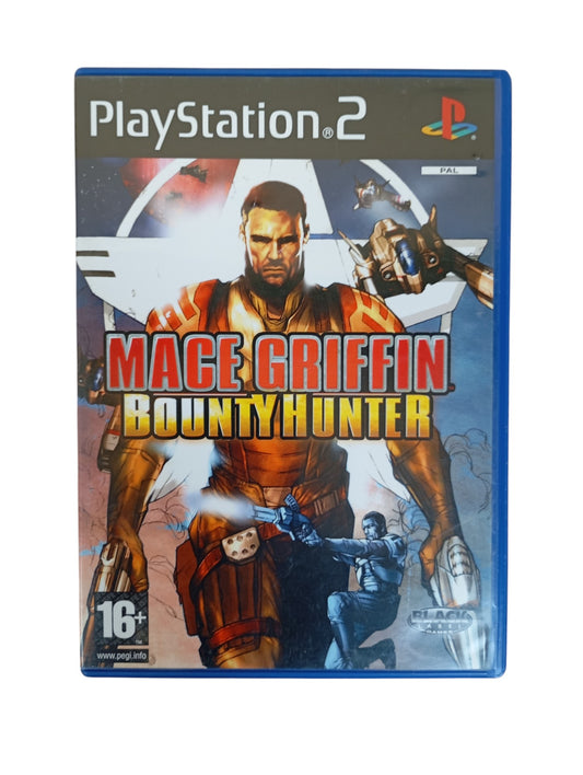 Mace Griffin : Bounty Hunter Playstation 2 (PS2)
