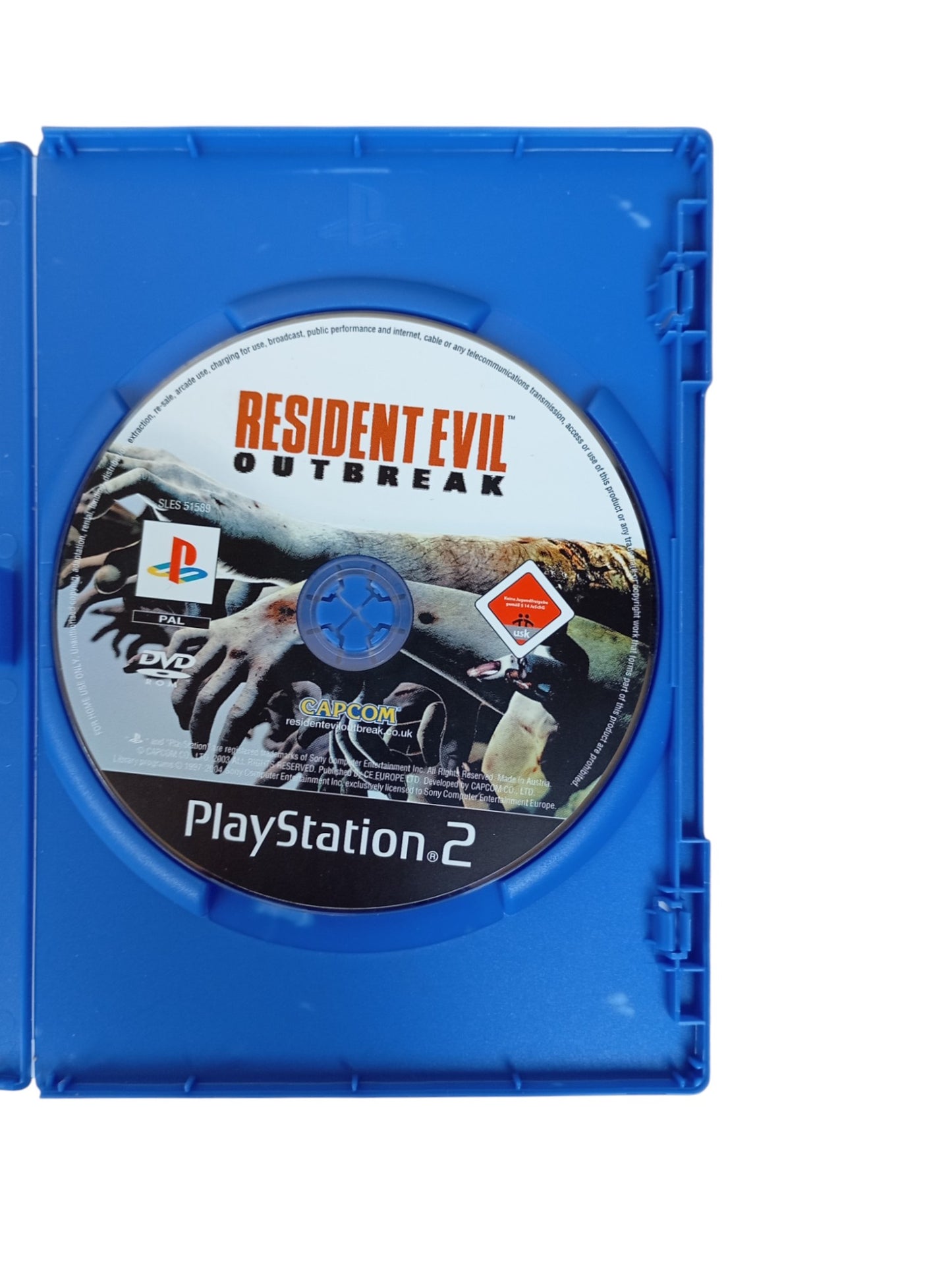Resident Evil: Outbreak