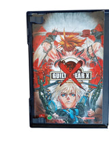Guilty Gear X Playstation 2 (PS2)