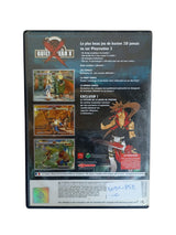 Guilty Gear X Playstation 2 (PS2)