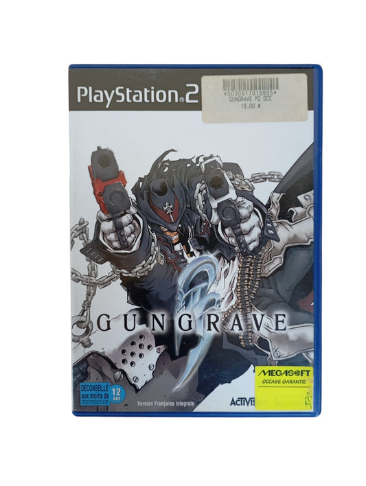 GunGrave Playstation 2 (PS2)