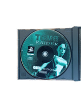 Tomb Raider (1996) Playstation 1 (PS1)