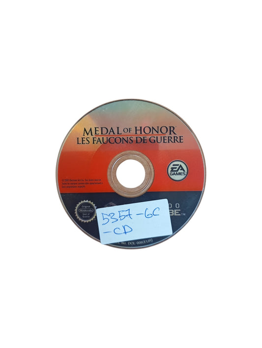 CD Medal of Honor : Les Faucons de Guerre