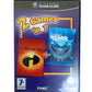 2 En 1 : Les Indestructibles + Le Monde de Nemo GameCube
