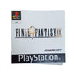 Final Fantasy IX Playstation 1 (PS1)