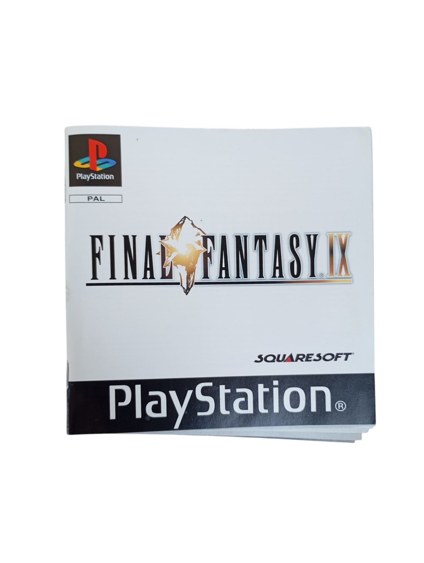 Final Fantasy IX Playstation 1 (PS1)