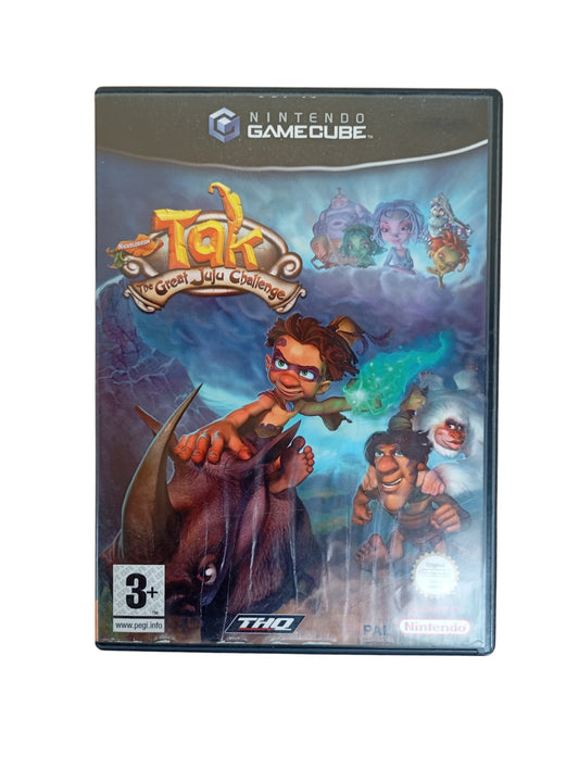 Tak : The Great Juju Challenge