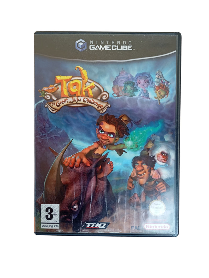 Tak : The Great Juju Challenge