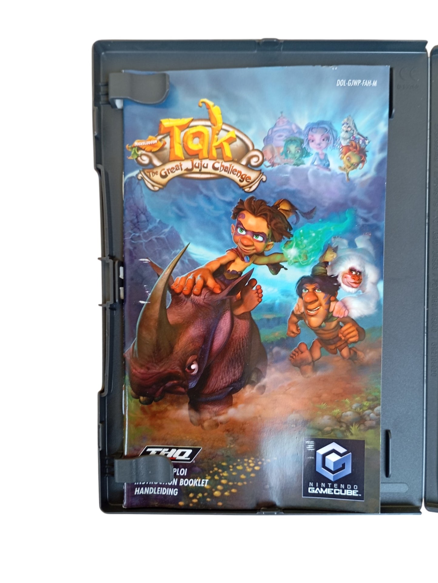 Tak : The Great Juju Challenge