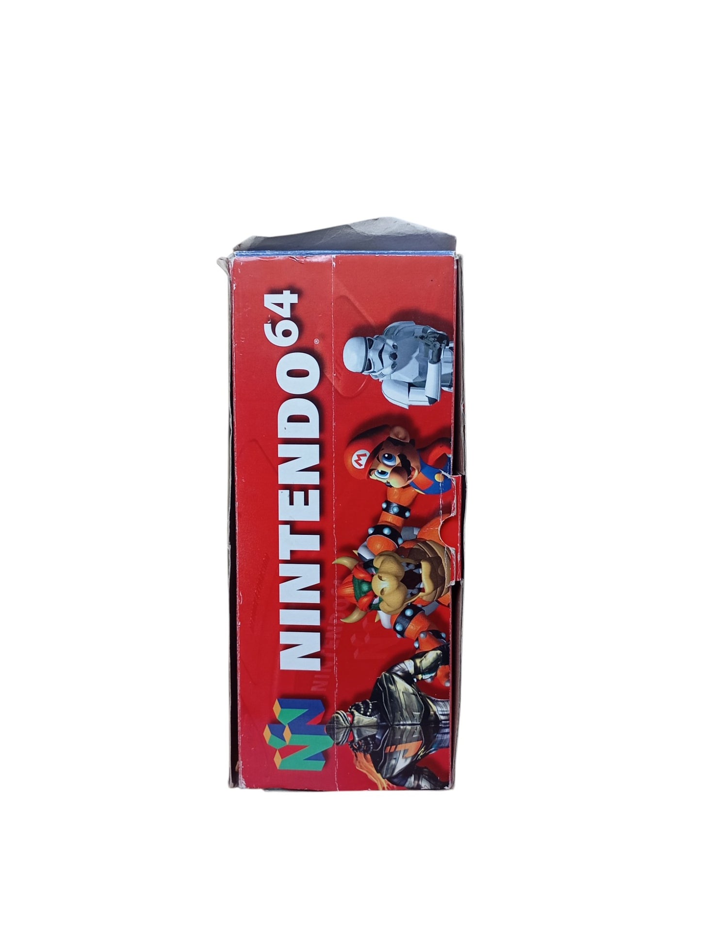 Pack Console Nintendo 64 en boîte FRA