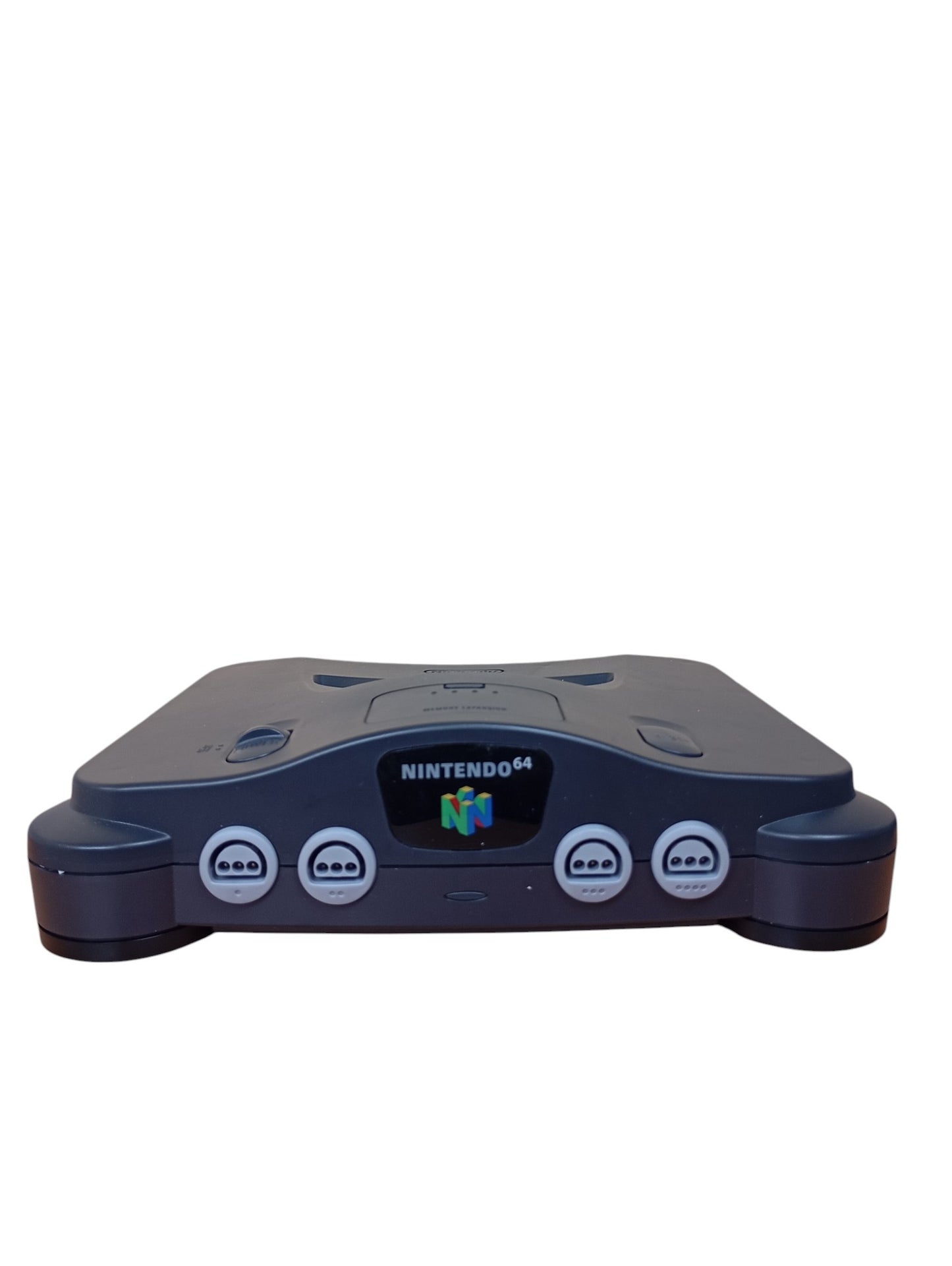 Pack Console Nintendo 64 en boîte FRA