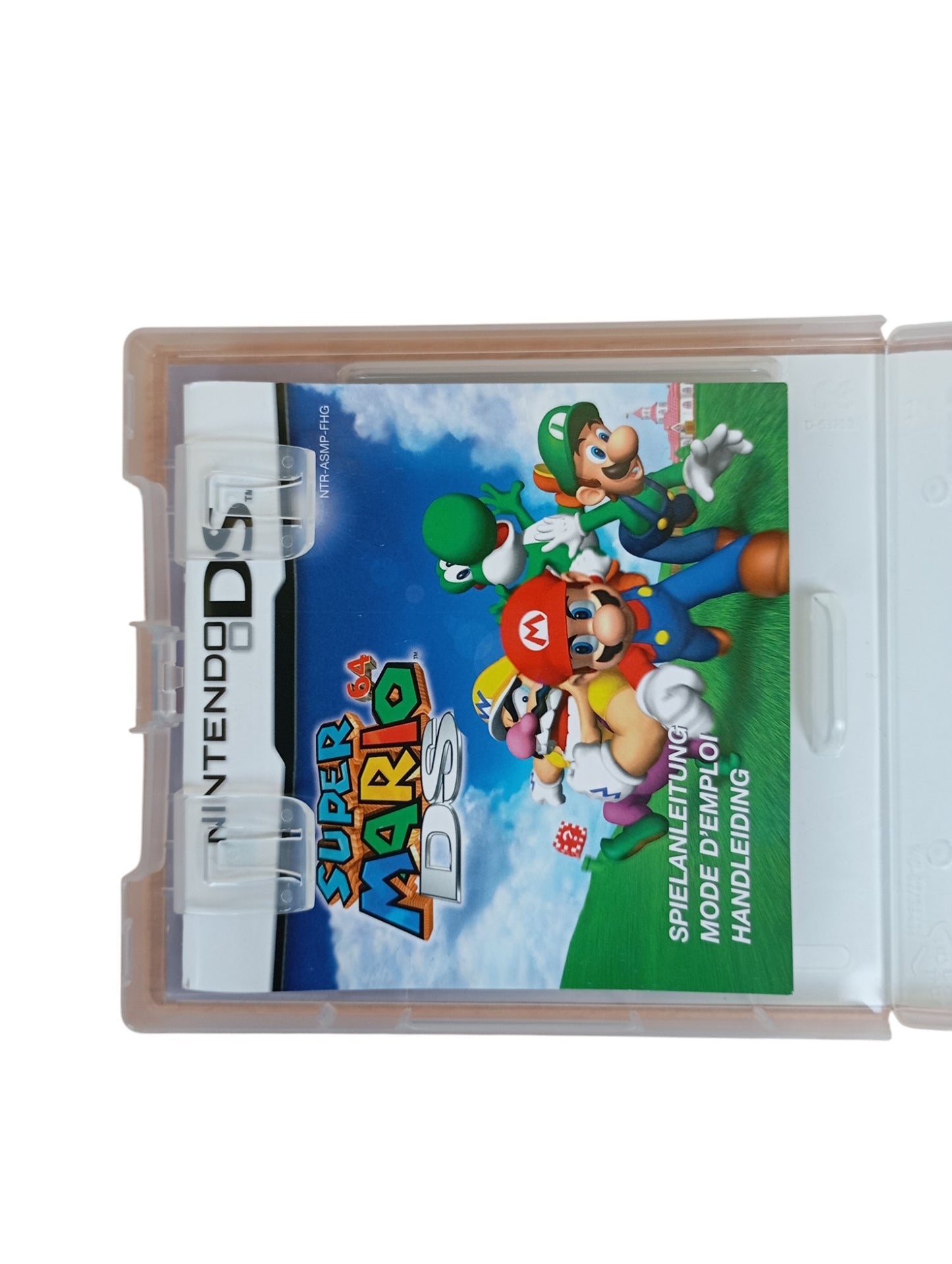 Super Mario Nintendo DS
