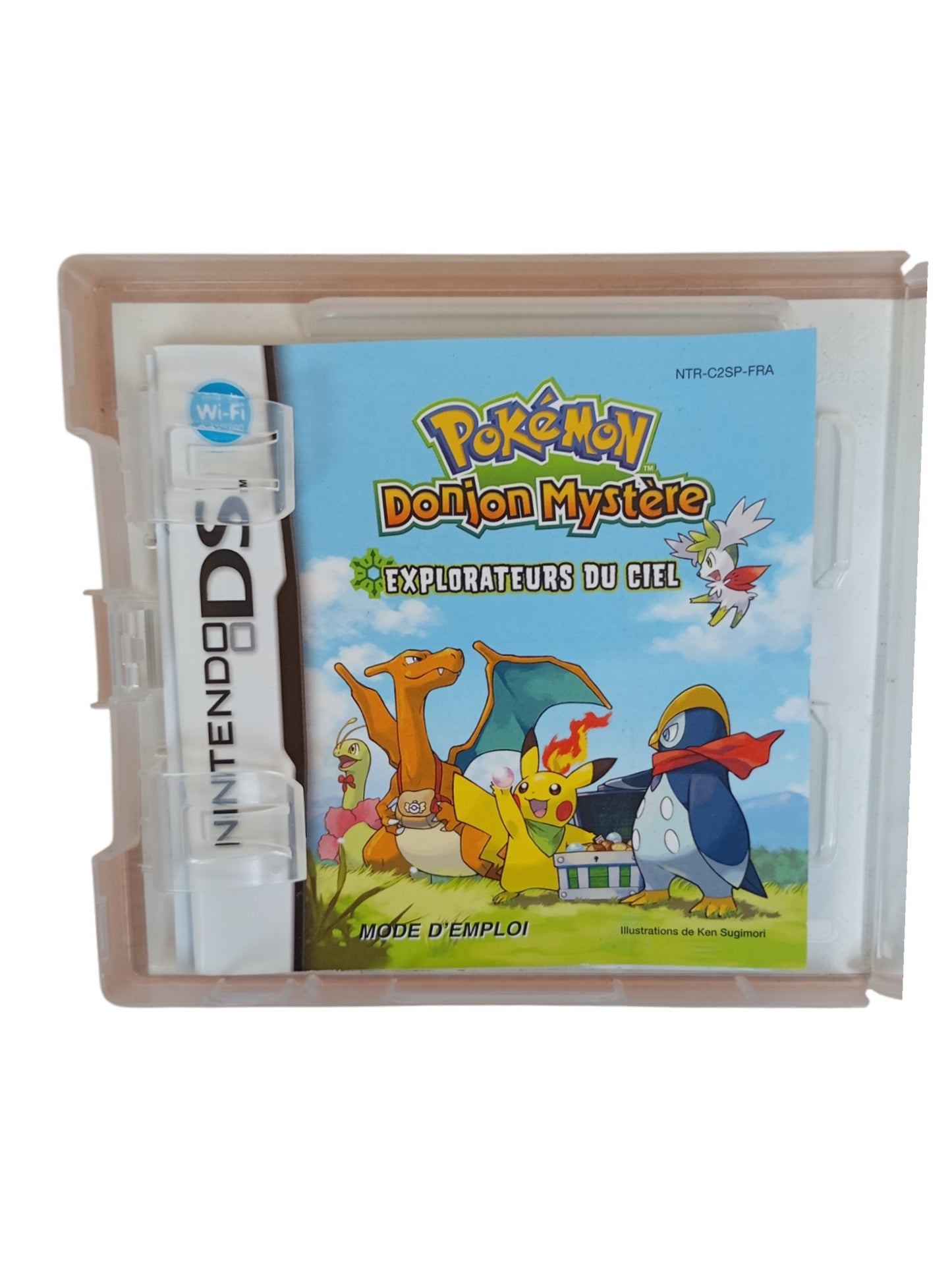 Boite Pokémon Mystère : Explorateurs du Ciel