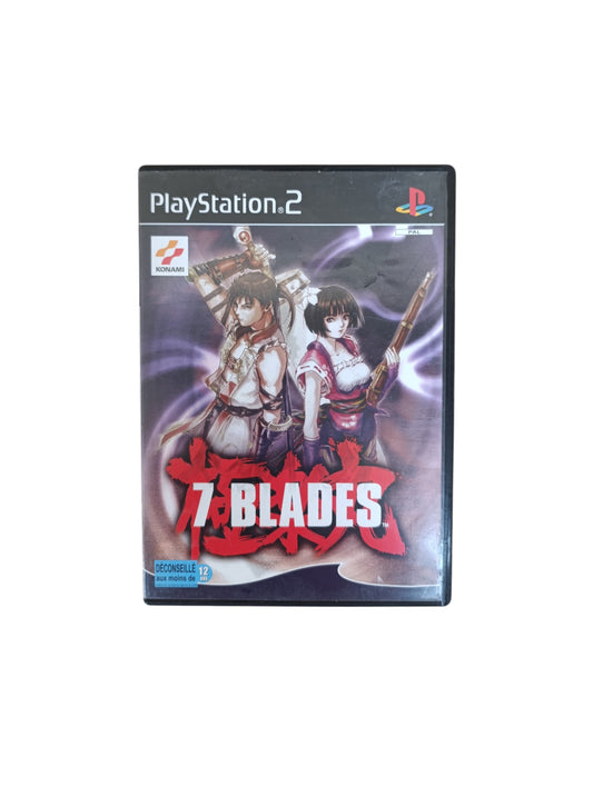7 Blades
