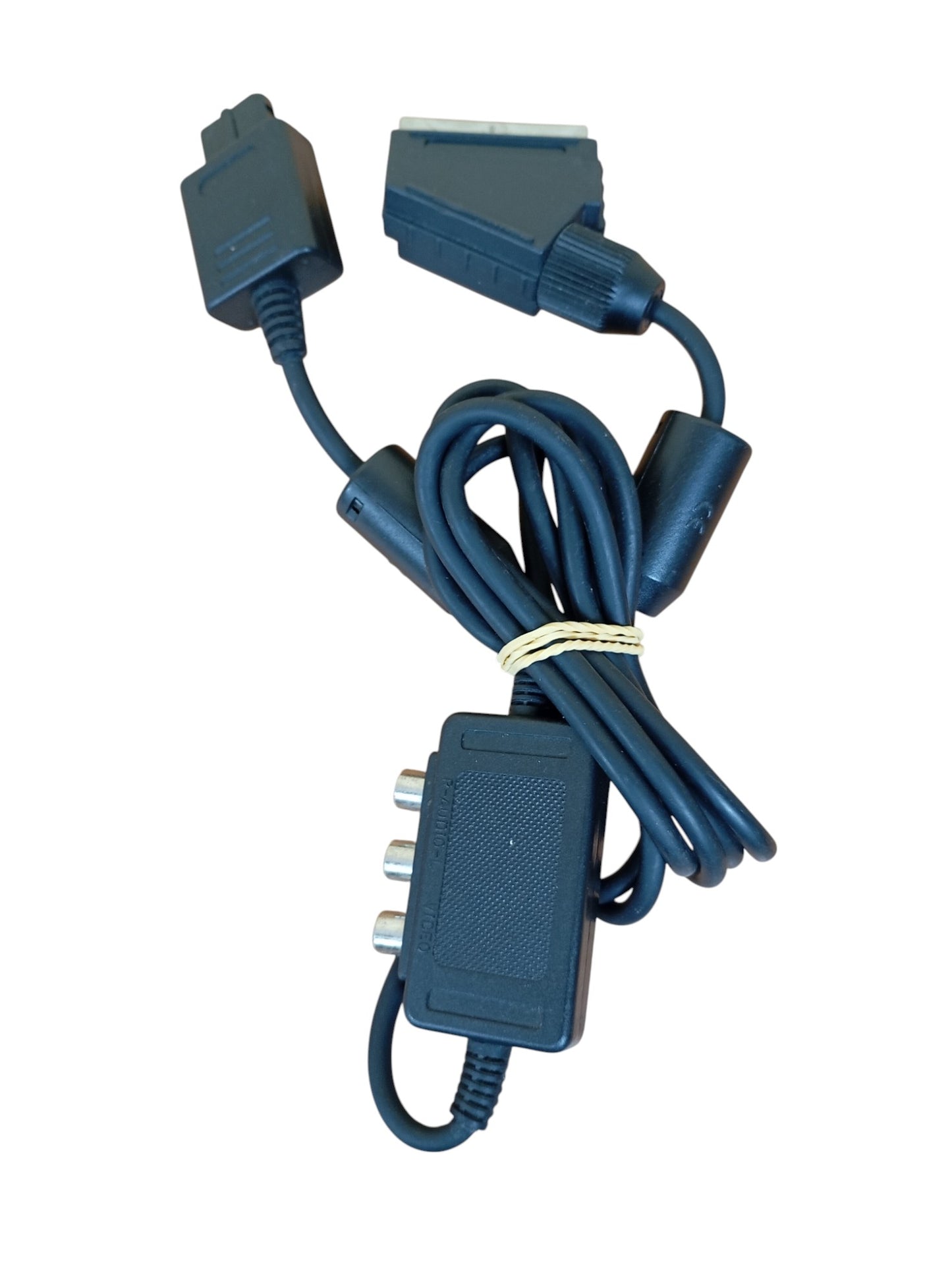 Câble Péritel Console Super Nintendo SNES/N64/GC (non officiel)