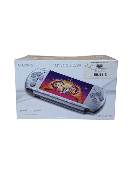 Boîte PSP Mystic Sylver 3004