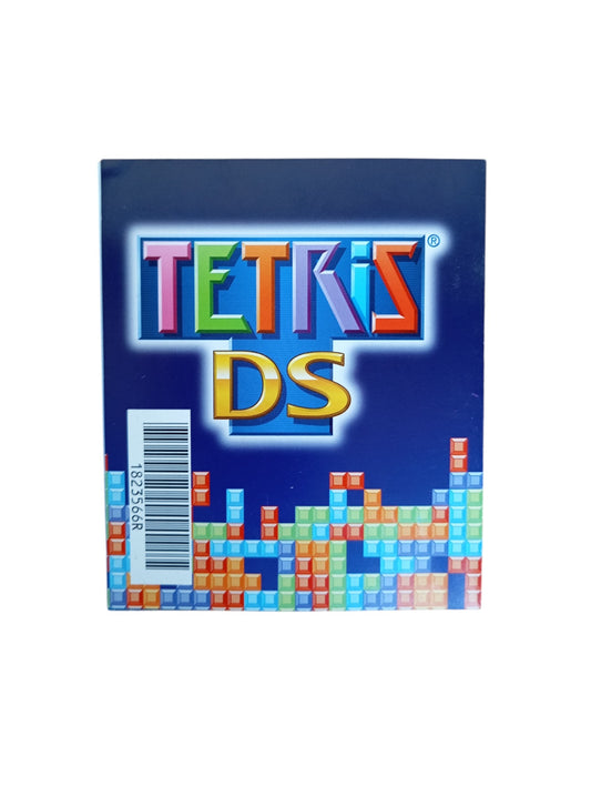 Carte VIP Tetris Nintendo DS