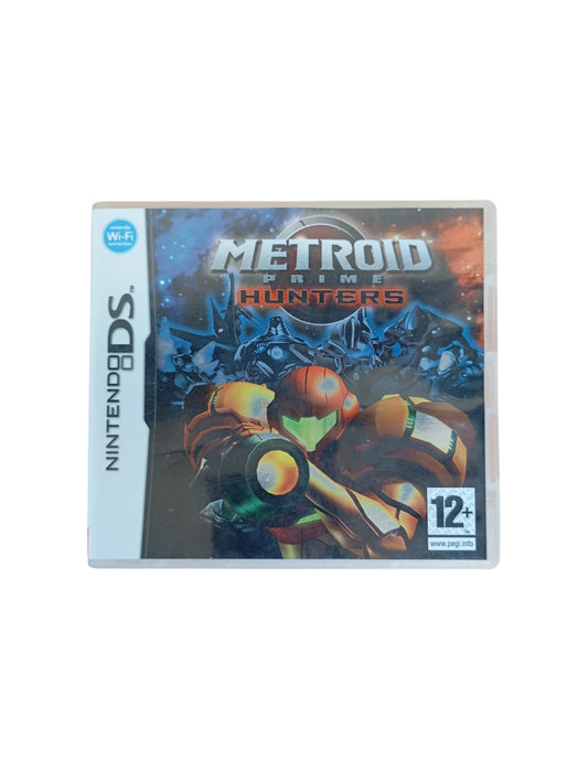 Metroid Prime : Hunters Nintendo DS