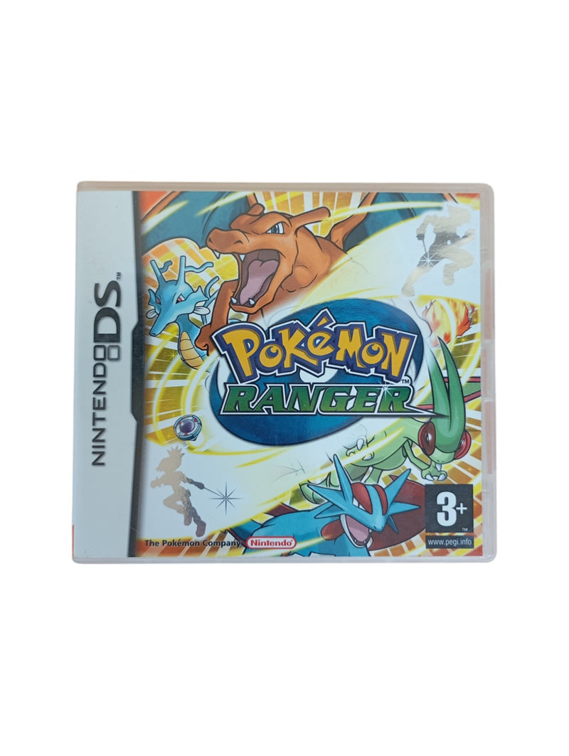Pokémon Ranger Nintendo DS