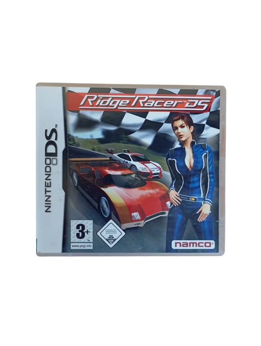 Ridge Racers Nintendo DS