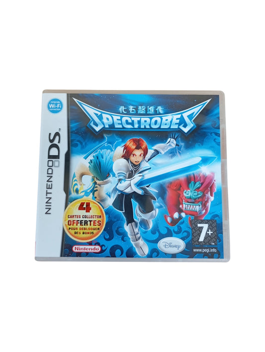 Spectrobes Nintendo DS