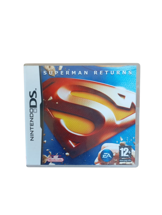 Superman Returns Nintendo DS