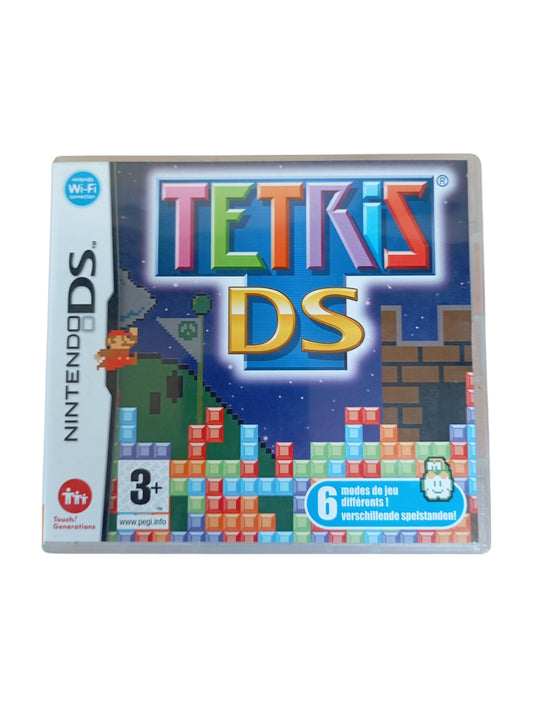 Tetris Nintendo DS