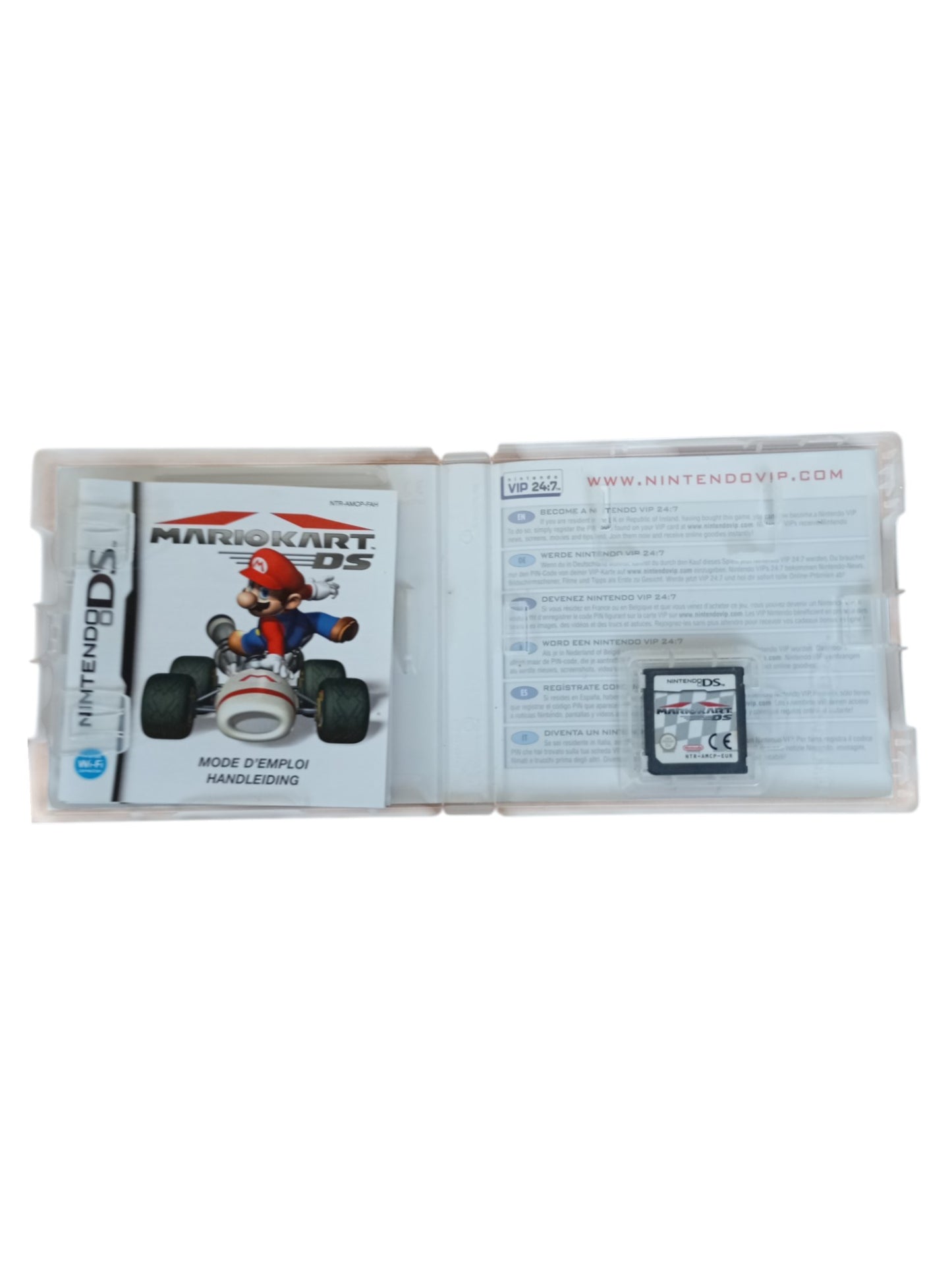 Mario Kart Nintendo DS Complet