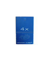 Carte Mémoire GameCube non officielle