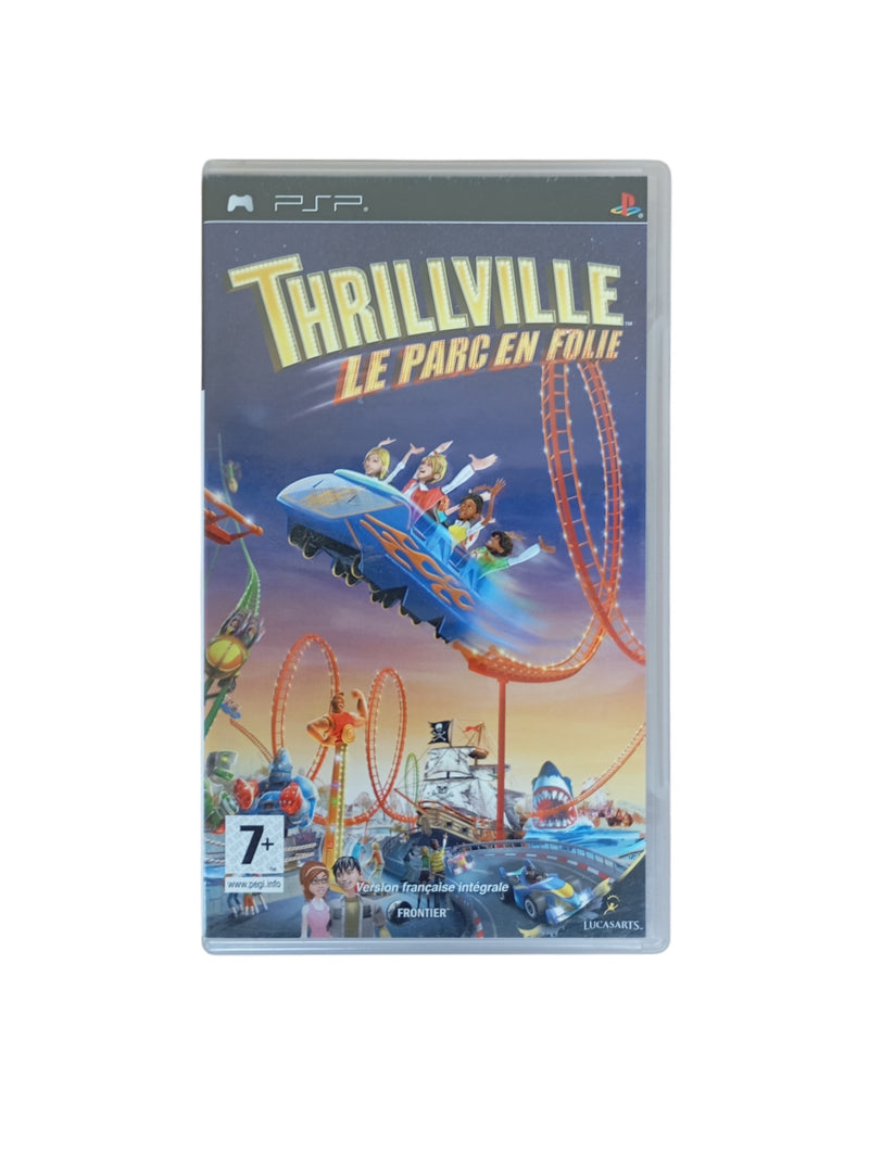 Thrillville Playstation Portable (PSP)