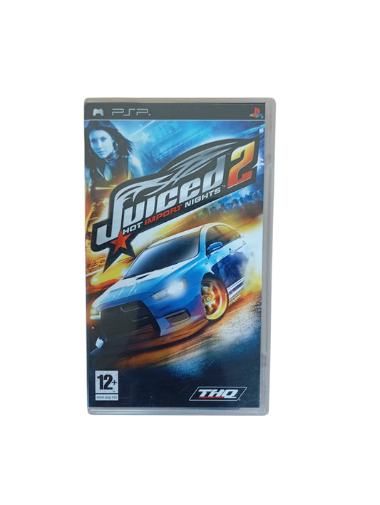 Juiced Playstation Portable (PSP)