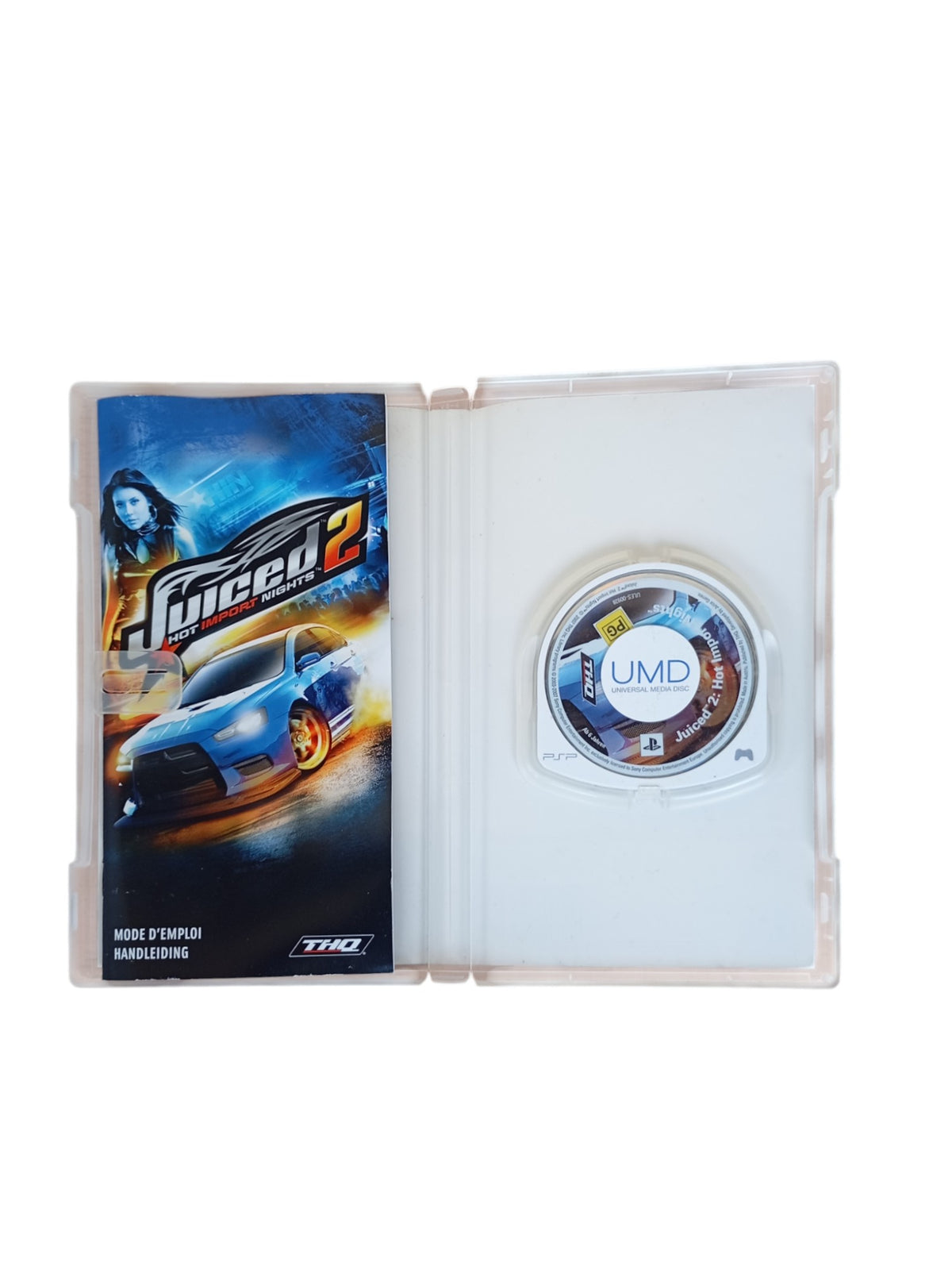 Juiced Playstation Portable (PSP)