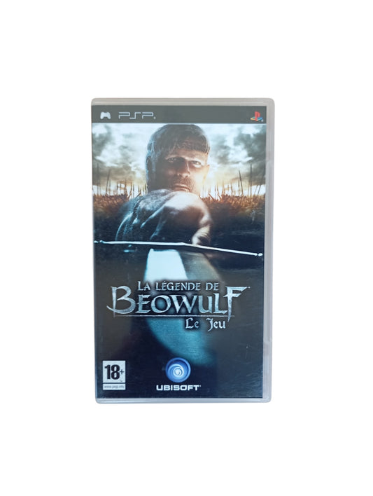 La Legende de Beowulf : Le Jeu Playstation Portable (PSP)