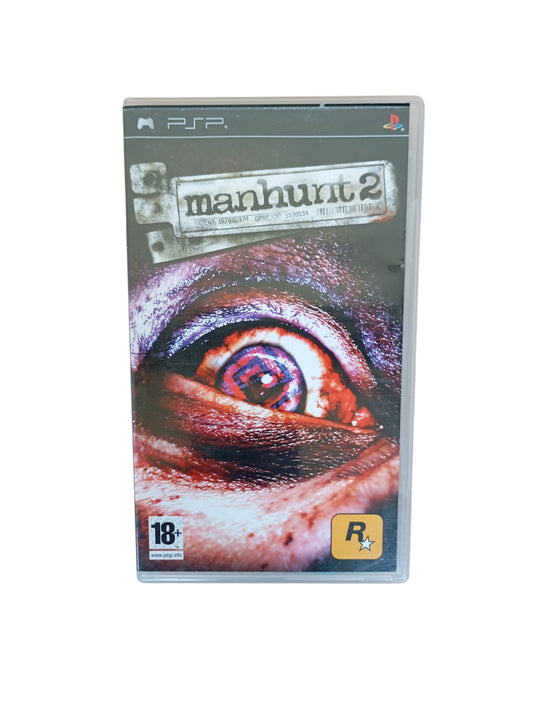Manhunt 2 Playstation Portable (PSP)