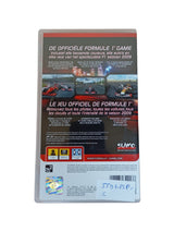 F1 2009 Playstation Portable (PSP)