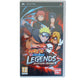 Naruto Shippuden : Legends : Akatsuki Rising Playstation Portable (PSP)