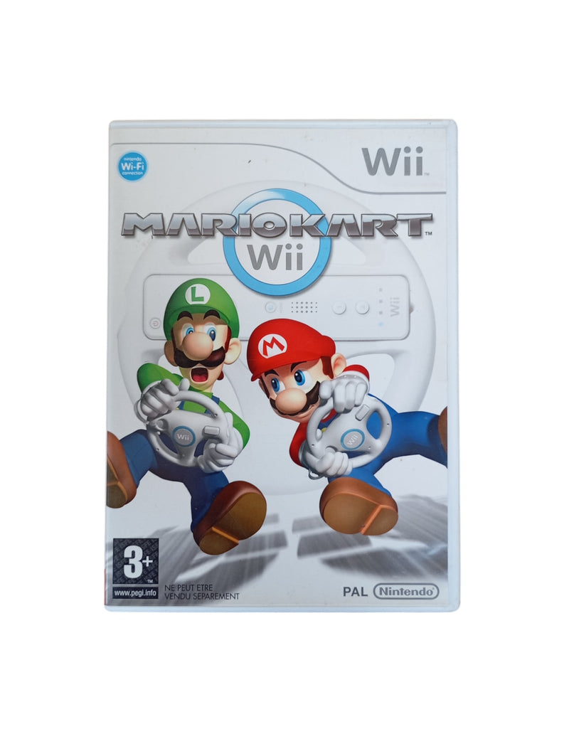 Mario Kart Wii – Nintendo Wii – Édition PAL FR
