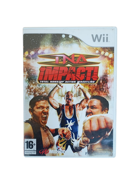 TNA iMPACT! Wii