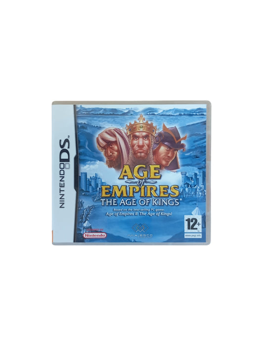 Age of Empires : The Age of Kings Nintendo DS