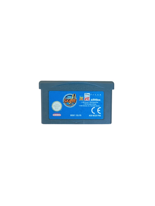 Disney Extreme Skate Adventure Game Boy Advance (GBA)