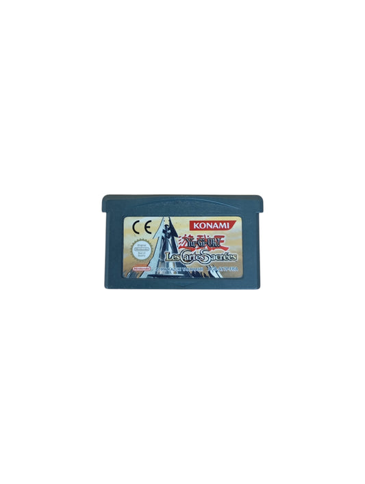 Yu-Gi-Oh! Les Cartes Sacrées GameBoy Advance (GBA)