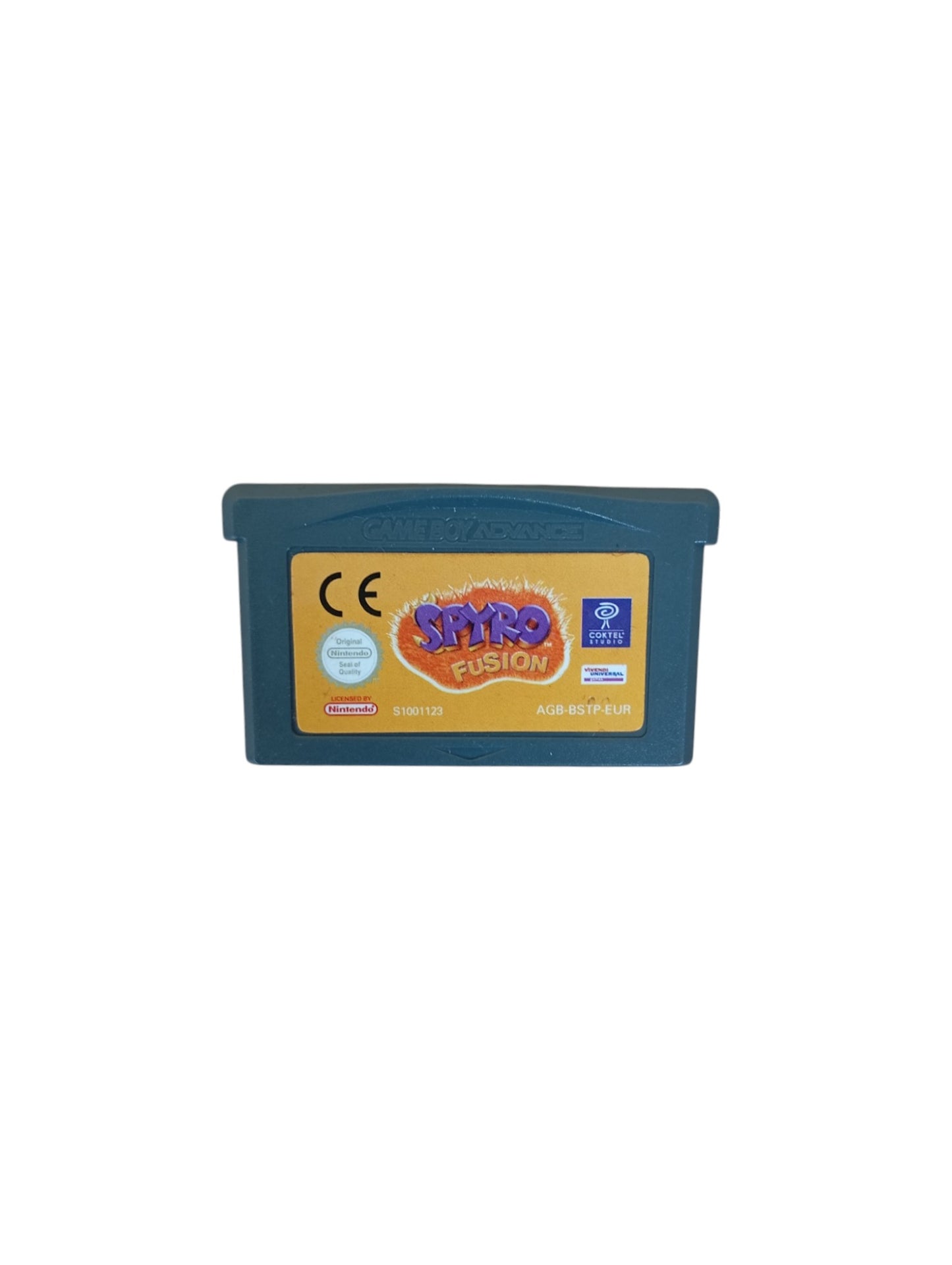 Spyro : Fusion Game Boy Advance (GBA)