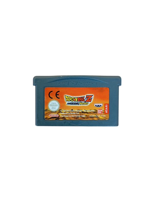 Dragon Ball Z : Supersonic Warriors Game Boy Advance (GBA)