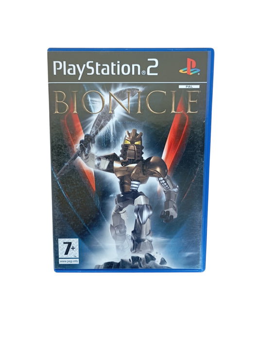 Bionicle Playstation 2 (PS2)