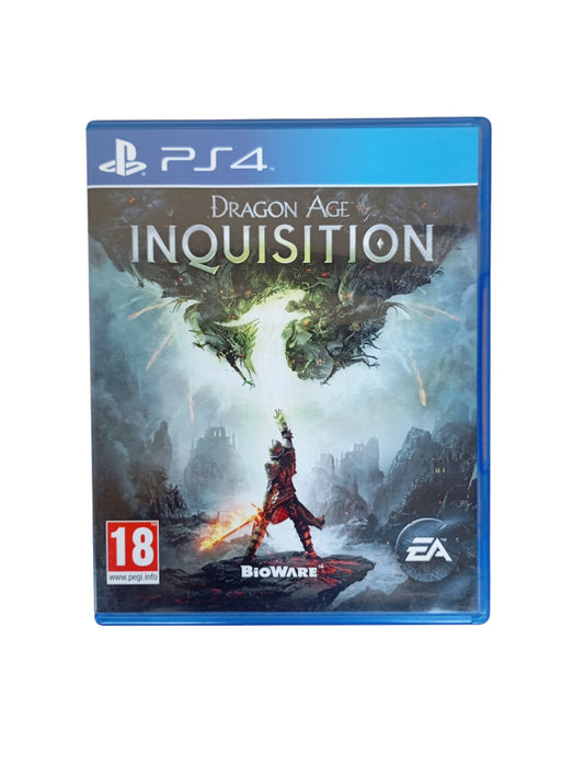 Dragon Age Inquisition Playstation 4 (PS4)