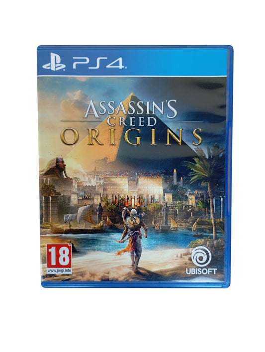 Assassin's Creed Origins Playstation 4 (PS4)