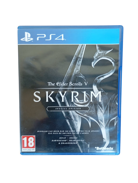 The Elder Scrolls V : Skyrim Playstation 4 (PS4)