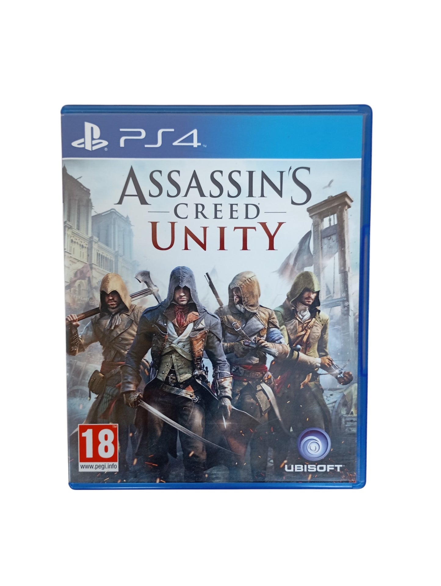 Assassin's Creed Unity Playstation 4 (PS4)