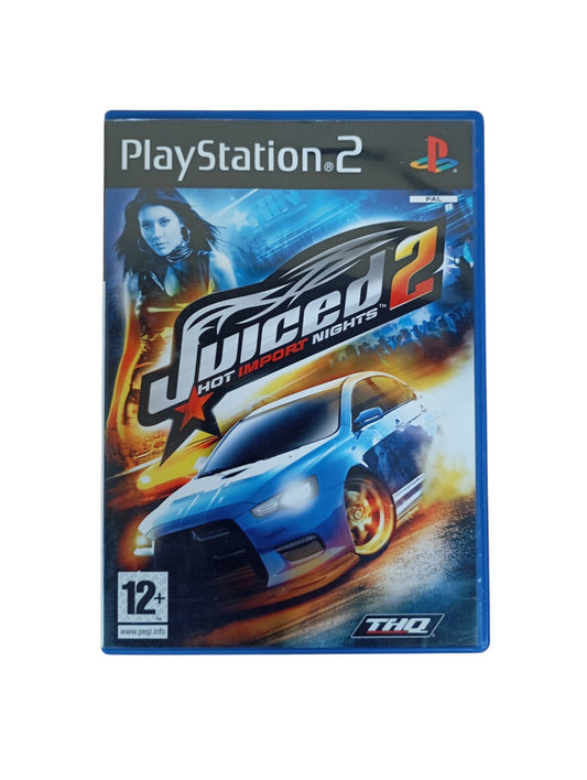 Juiced 2 : Hot Import Nights PlayStation 2 (PS2)